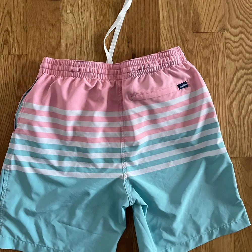 Men’s large Chubbies swimsuit (inseam 7”)